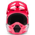Мотошолом FOX V1 Mips Helmet - SHIELD [Pink], M
