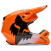 Шолом FOX V1 Mips Helmet - SHIELD [Flo Orange], M