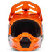 Шолом FOX V1 Mips Helmet - SHIELD [Flo Orange], M