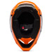Шолом FOX V1 Mips Helmet - SHIELD [Flo Orange], M