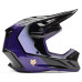 Мотошолом FOX V3 Mips Helmet - DRIP [Purple], M