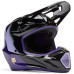 Мотошолом FOX V3 Mips Helmet - DRIP [Purple], M