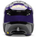 Мотошолом FOX V3 Mips Helmet - DRIP [Purple], M