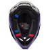 Мотошолом FOX V3 Mips Helmet - DRIP [Purple], M