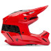 Мотошлем FOX V3 RS Mips Helmet - FRACTURE [Flo Red], M