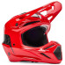 Мотошлем FOX V3 RS Mips Helmet - FRACTURE [Flo Red], M