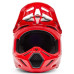 Мотошлем FOX V3 RS Mips Helmet - FRACTURE [Flo Red], M