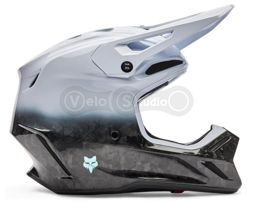 Шолом FOX V3 RS Mips Helmet - GHOST [White], S