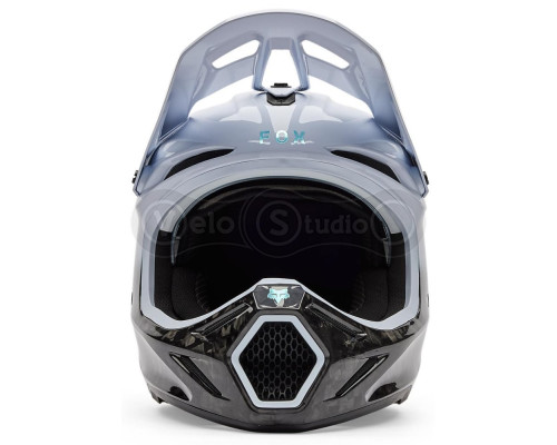 Шолом FOX V3 RS Mips Helmet - GHOST [White], S