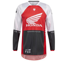 Джерси FOX 180 Jersey - HONDA® [Flo Red], M