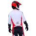 Джерси FOX 180 Jersey - HONDA® [Flo Red], M