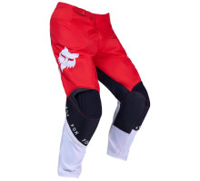 Штаны FOX 180 Pant - HONDA® [Flo Red], 32