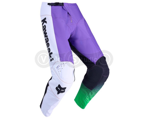 Штаны FOX 180 Pant - KAWASAKI® [Purple], 32