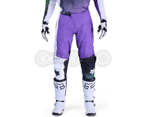 Штаны FOX 180 Pant - KAWASAKI® [Purple], 32