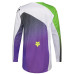Джерси FOX 180 Jersey - KAWASAKI® [Purple], M