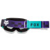 Маска FOX MAIN II Goggle - COLLECT [Grape], Clear Lens