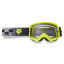 Маска FOX MAIN II Goggle - COLLECT [Grey], Clear Lens