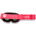 Маска FOX MAIN II SPARK Goggle - CORE [Pink], Mirror Pink Lens