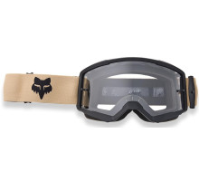 Маска FOX MAIN MTB Goggle [Iron], Clear Lens