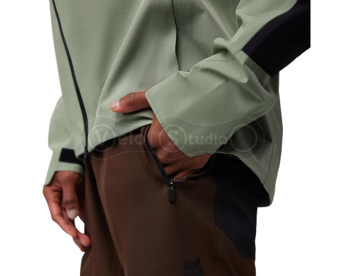 Водостійкі штани FOX DEFEND 3L WATER Pant [Cocoa], 32