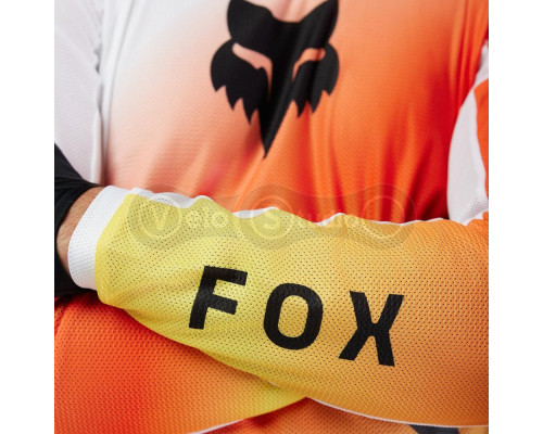 Джерси FOX 180 AIR Jersey - HAZE [White], L