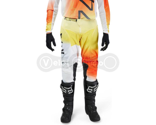 Мотоштаны FOX 180 AIR Pant - HAZE [White], 32