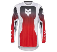 Джерси FOX 180 Jersey - SHIELD [Flo Red], M