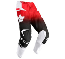 Дитячі штани FOX 180 Youth Pant - SHIELD [Flo Red], Y 28