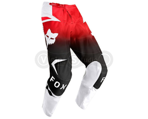 Дитячі штани FOX 180 Youth Pant - SHIELD [Flo Red], Y 28