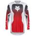 Детская джерси FOX 180 Youth Jersey - SHIELD [Flo Red], YXL