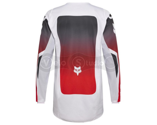 Детская джерси FOX 180 Youth Jersey - SHIELD [Flo Red], YXL