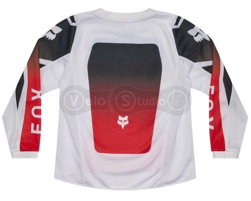 Детская джерси FOX 180 Kids Jersey - SHIELD [Flo Red], KS