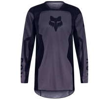 Детская джерси FOX 180 Youth Jersey - SHIELD [Black], YL