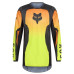 Детская джерси FOX 180 Youth Jersey - SHIELD [Flo Yellow], YXL