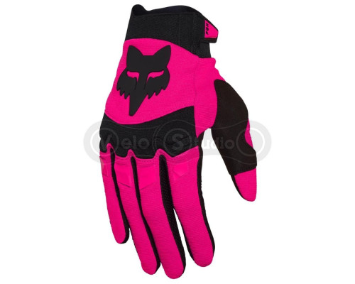 Рукавички FOX DIRTPAW Glove [Pink], M (9)