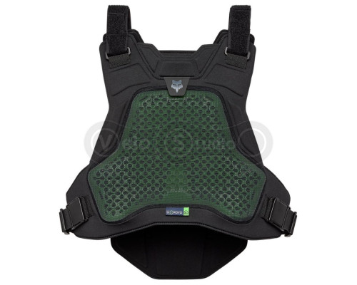 Защита тела FOX AIRFRAME Chest Protector [Black], L/XL