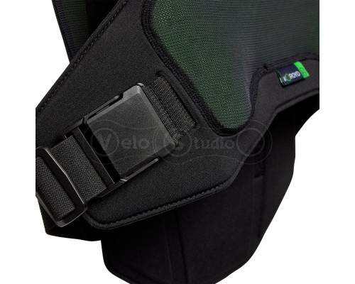 Защита тела FOX AIRFRAME Chest Protector [Black], L/XL