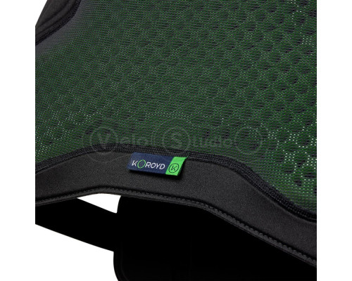 Защита тела FOX AIRFRAME Chest Protector [Black], L/XL