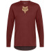 Вело джерсі FOX RANGER LS Jersey - FOXHEAD [Rust], M
