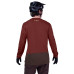 Вело джерсі FOX RANGER LS Jersey - FOXHEAD [Rust], M