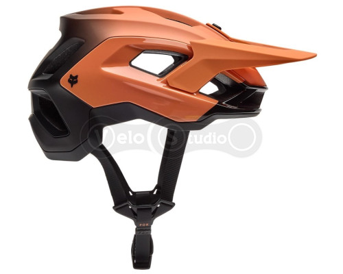 Шлем FOX SPEEDFRAME PRO Mips Air Helmet - BACKFADE [Coral], L