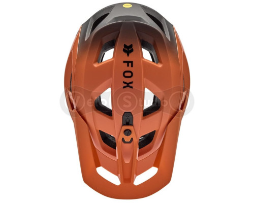 Шлем FOX SPEEDFRAME PRO Mips Air Helmet - BACKFADE [Coral], L
