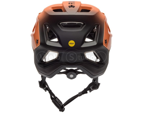 Шлем FOX SPEEDFRAME PRO Mips Air Helmet - BACKFADE [Coral], L