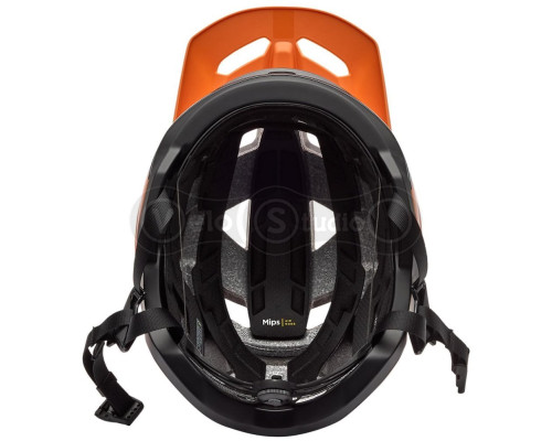 Шлем FOX SPEEDFRAME PRO Mips Air Helmet - BACKFADE [Coral], L