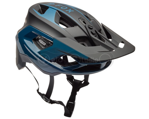 Шлем FOX SPEEDFRAME PRO Mips Air Helmet - DEFY [Twilight], L
