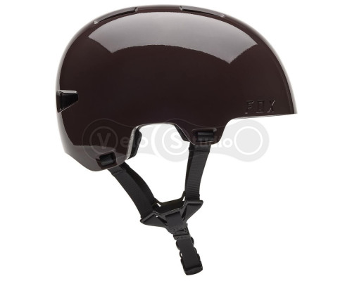 Шлем FOX FLIGHT Mips HELMET - SOLID [Cocoa], L