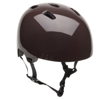 Шолом FOX FLIGHT Mips HELMET - SOLID [Cocoa], L