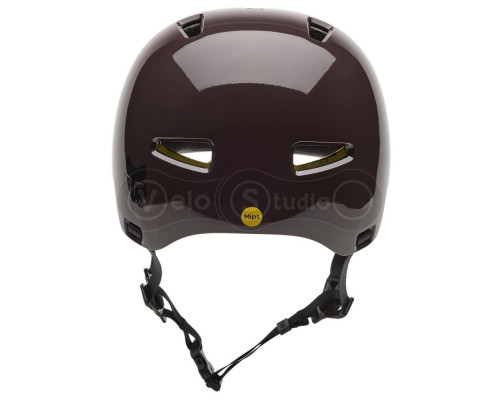 Шлем FOX FLIGHT Mips HELMET - SOLID [Cocoa], L