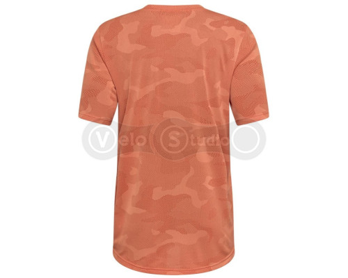 Вело джерси FOX RANGER TRU-DRI® SS Jersey [Coral], M