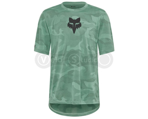 Вело джерси FOX RANGER TRU-DRI® SS Jersey [Pine], M